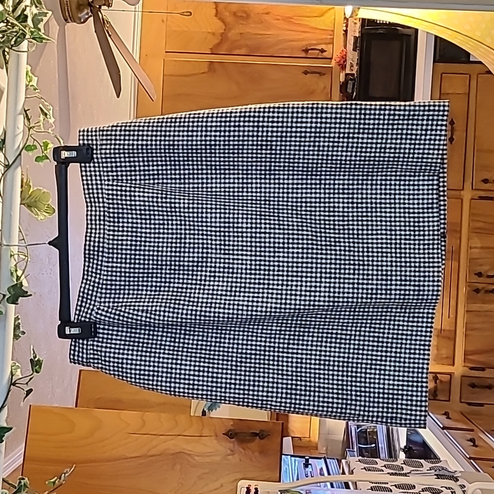 Adolfo Studio Skirt